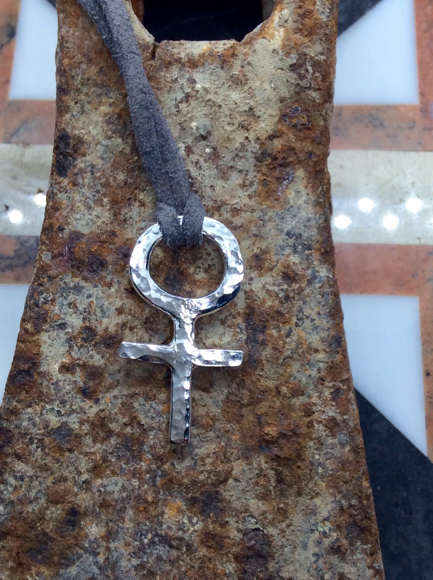 Female Symbol Pendant