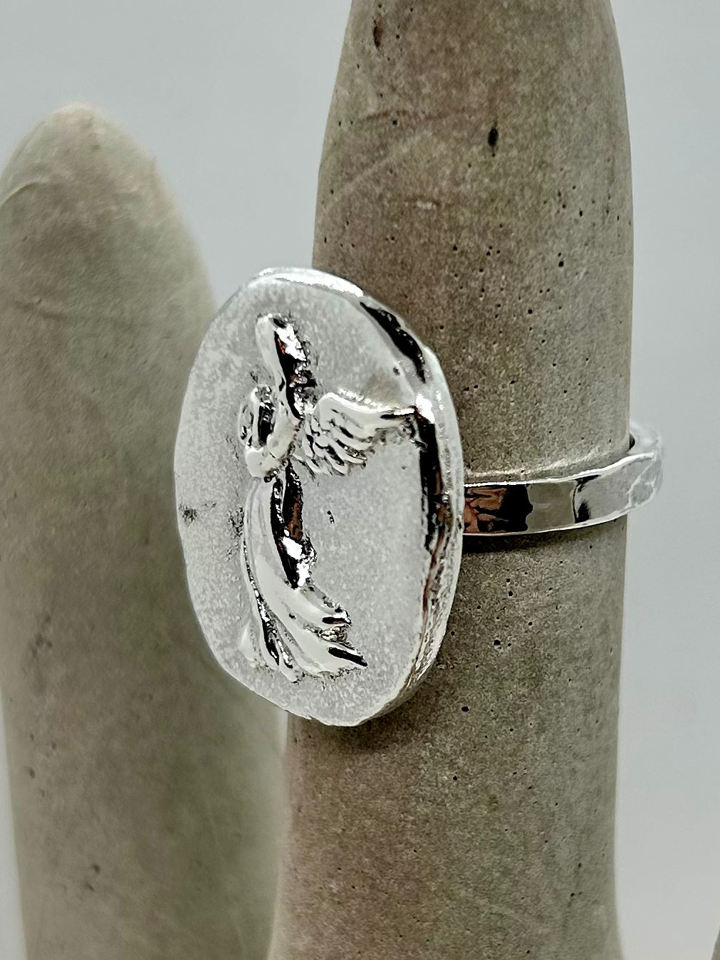Guardian Angel Ring