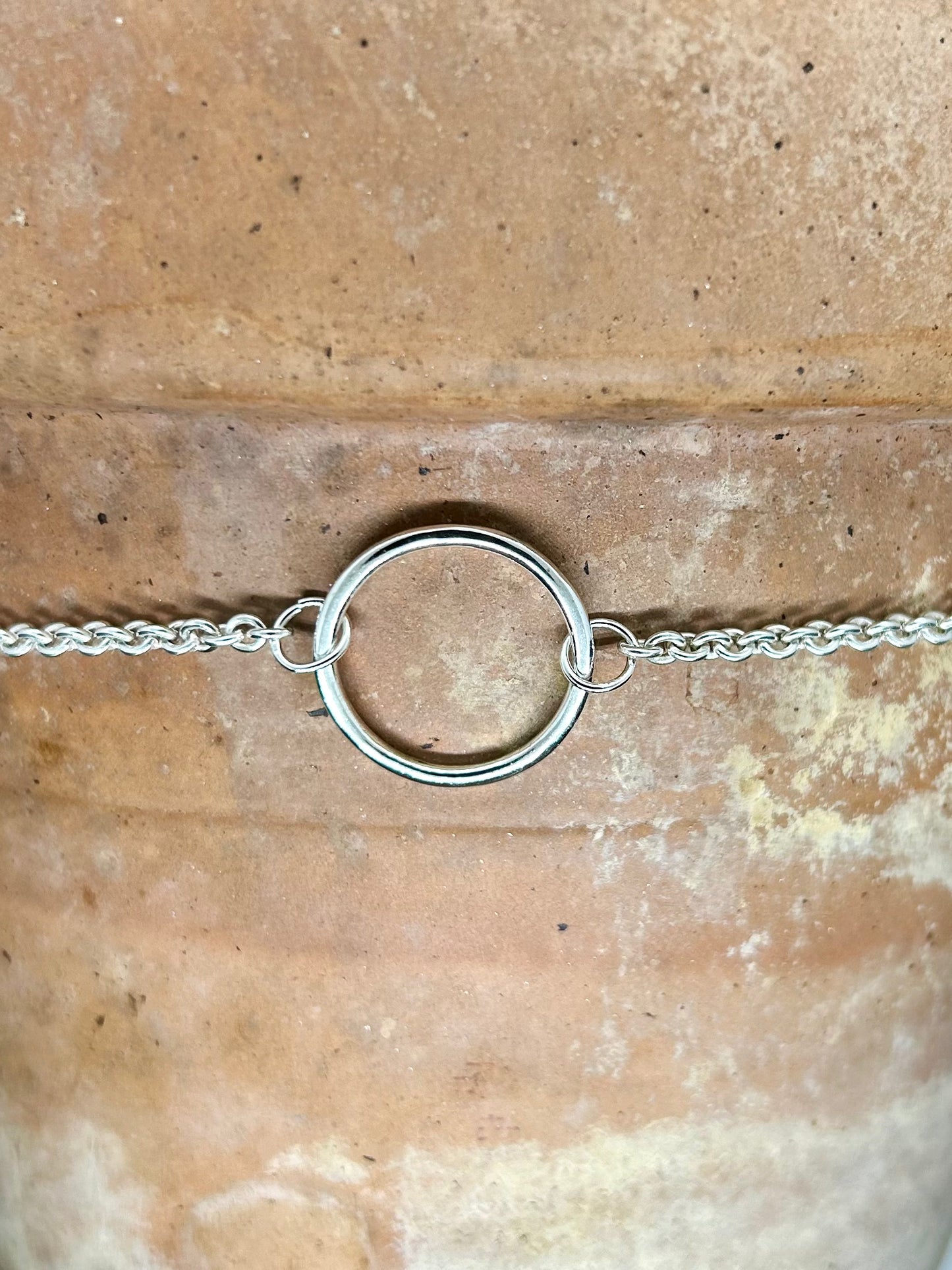 Classic Circle Bracelet
