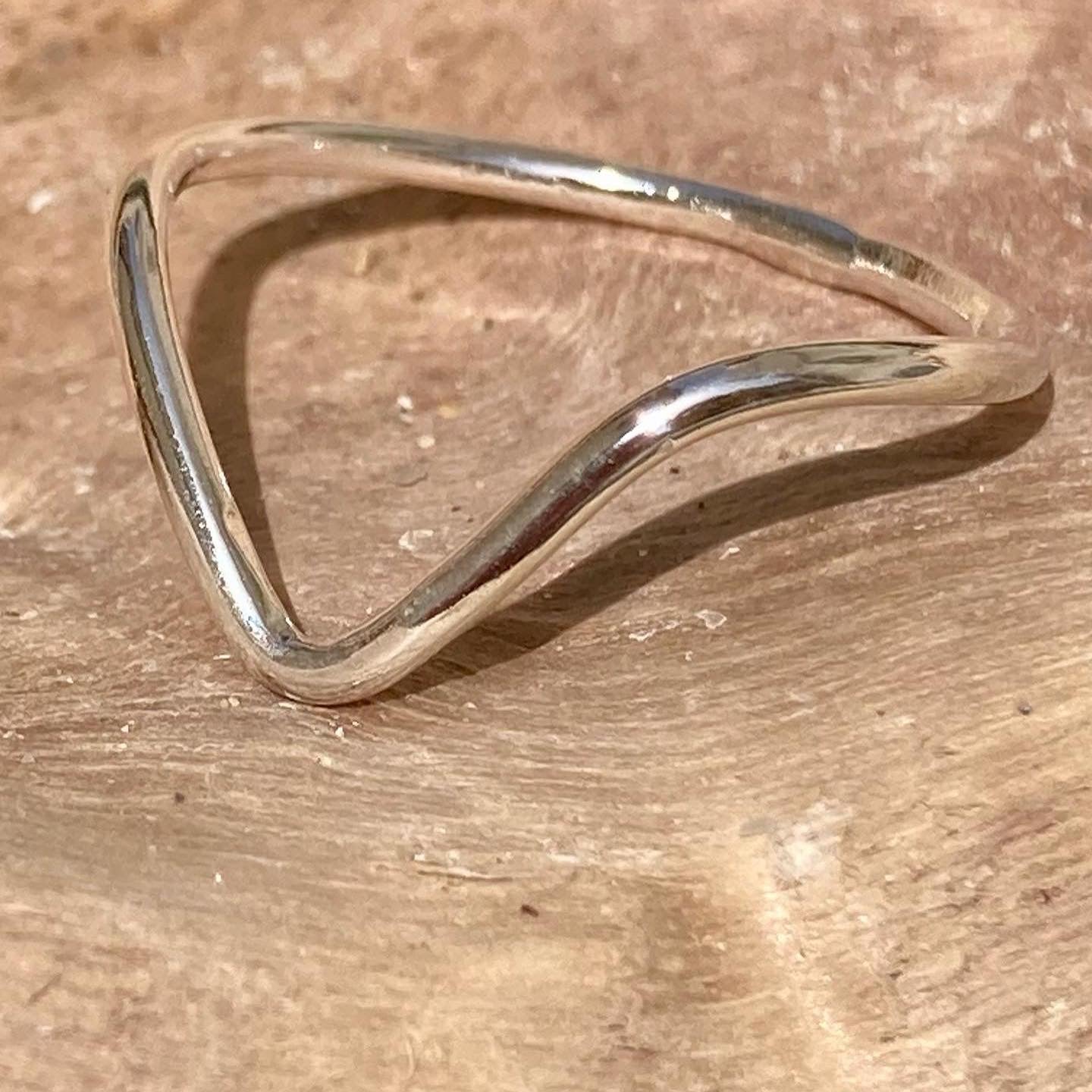 Simple Elegance Ring