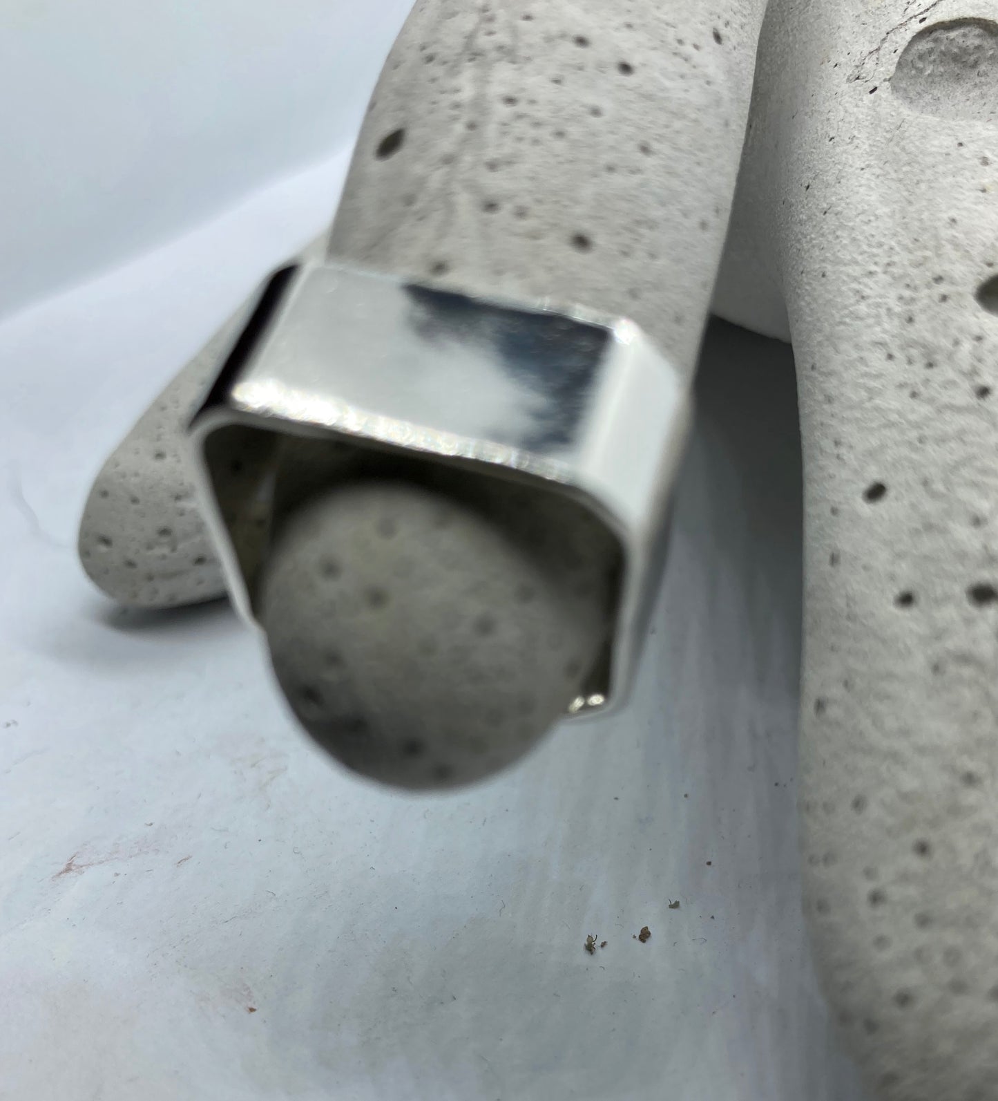 Square Band Ring