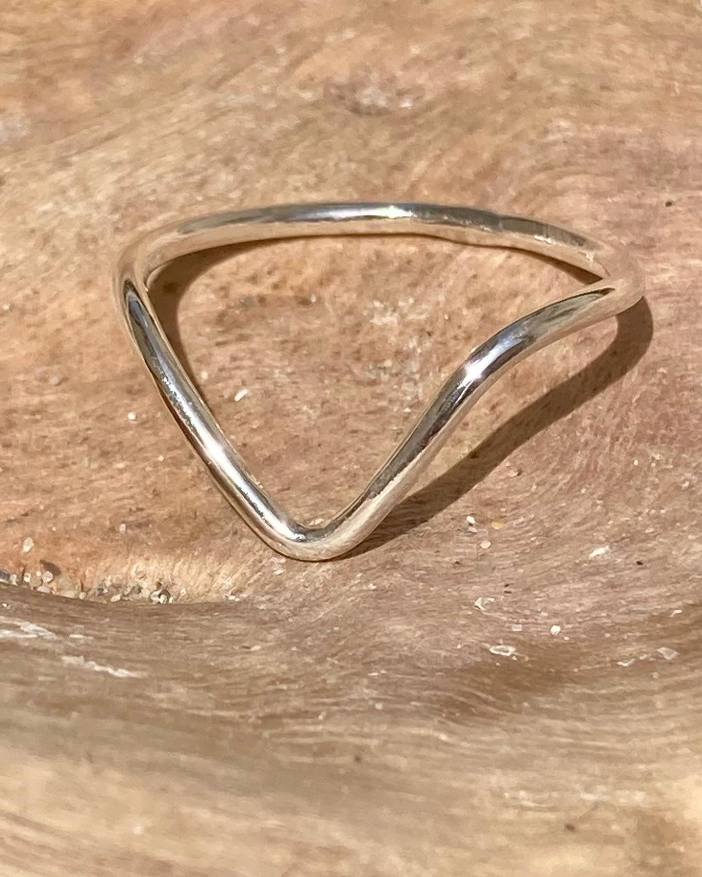 Simple Elegance Ring