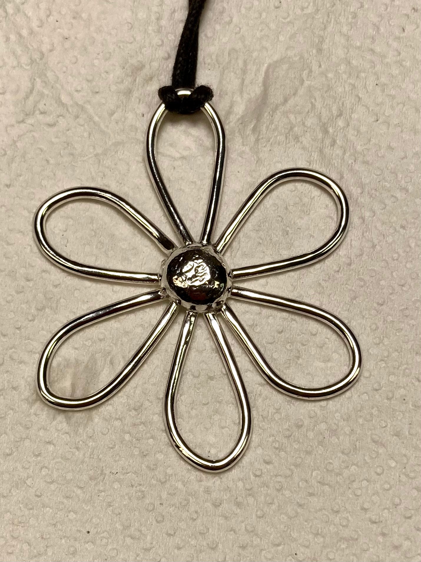 Flower Power Pendant