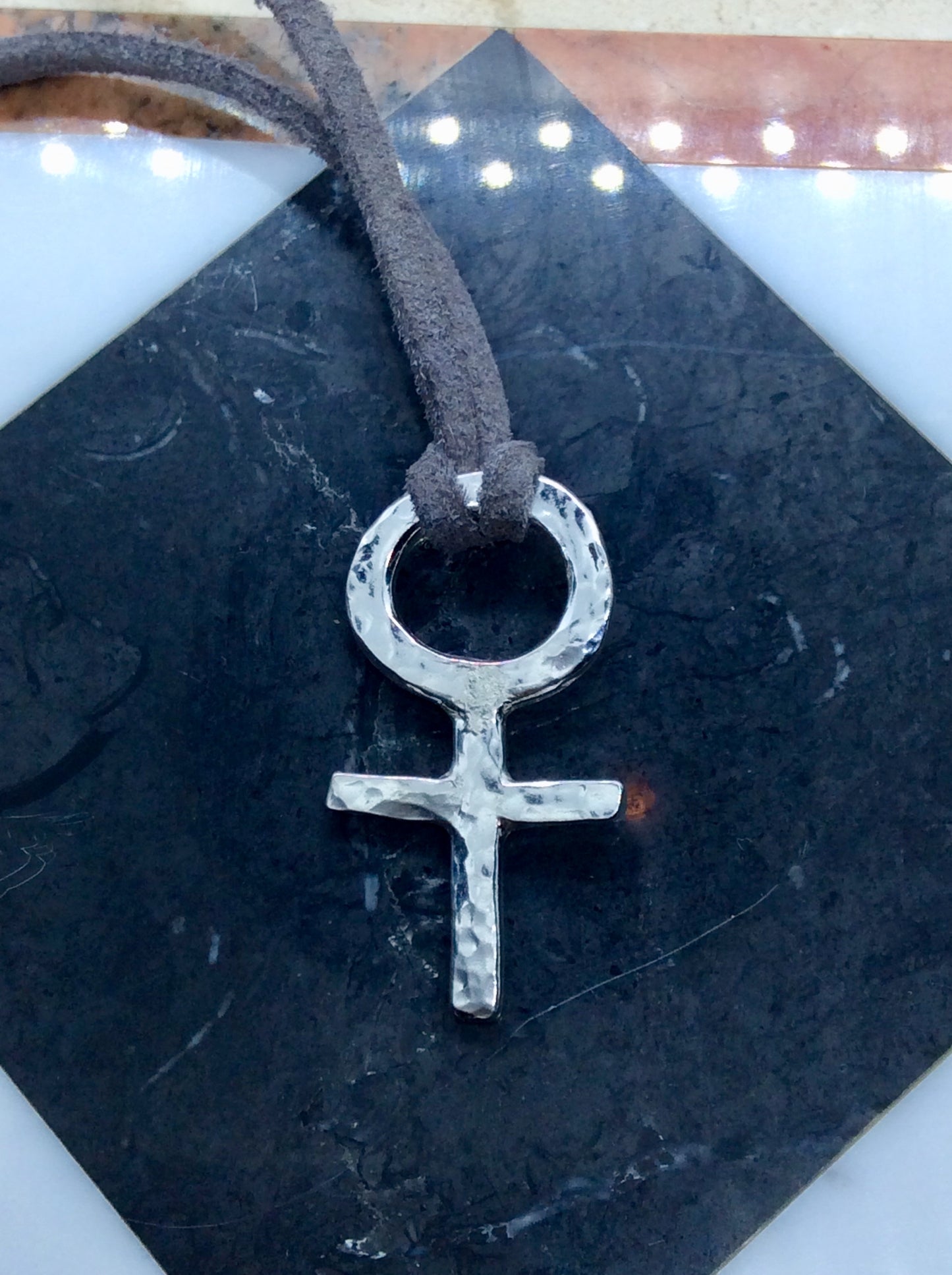 Female Symbol Pendant