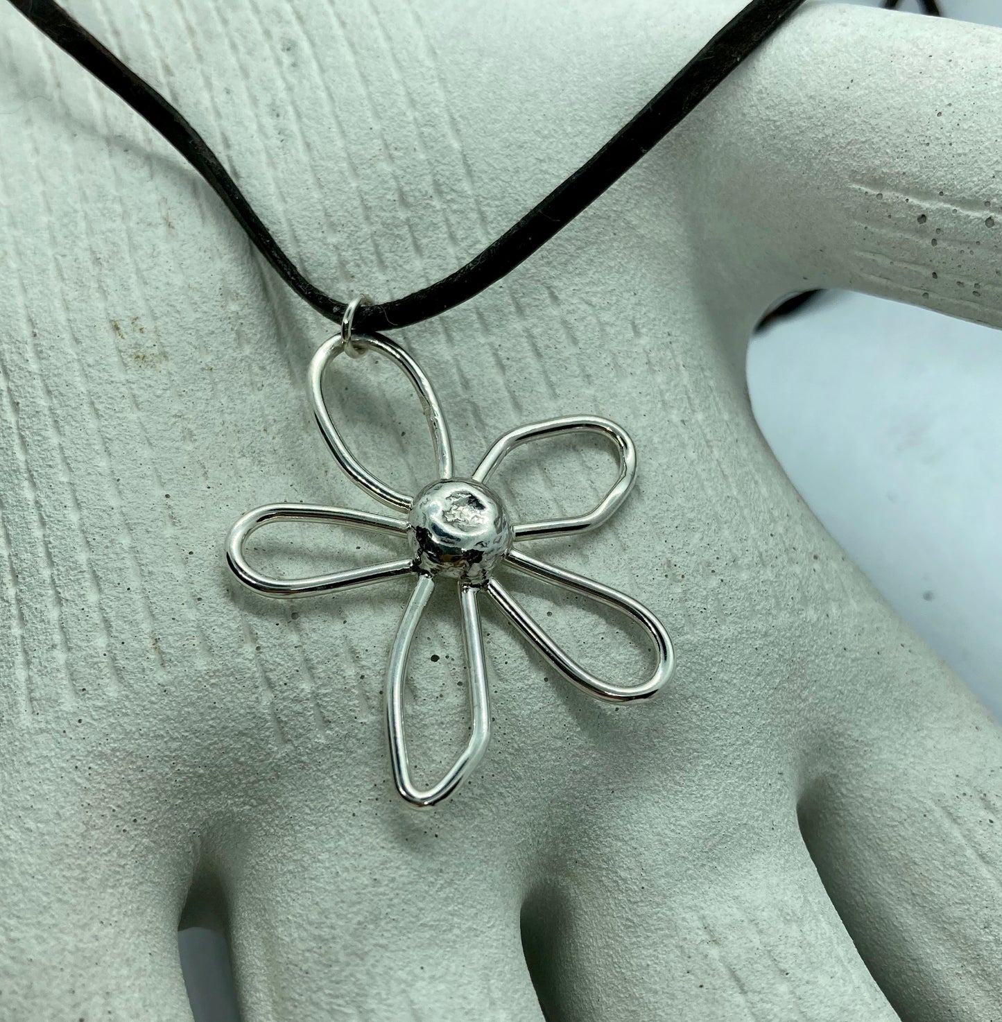 Flower Power Pendant