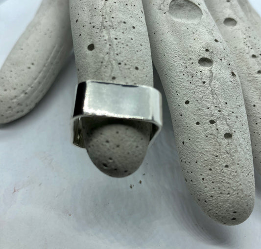 Square Band Ring