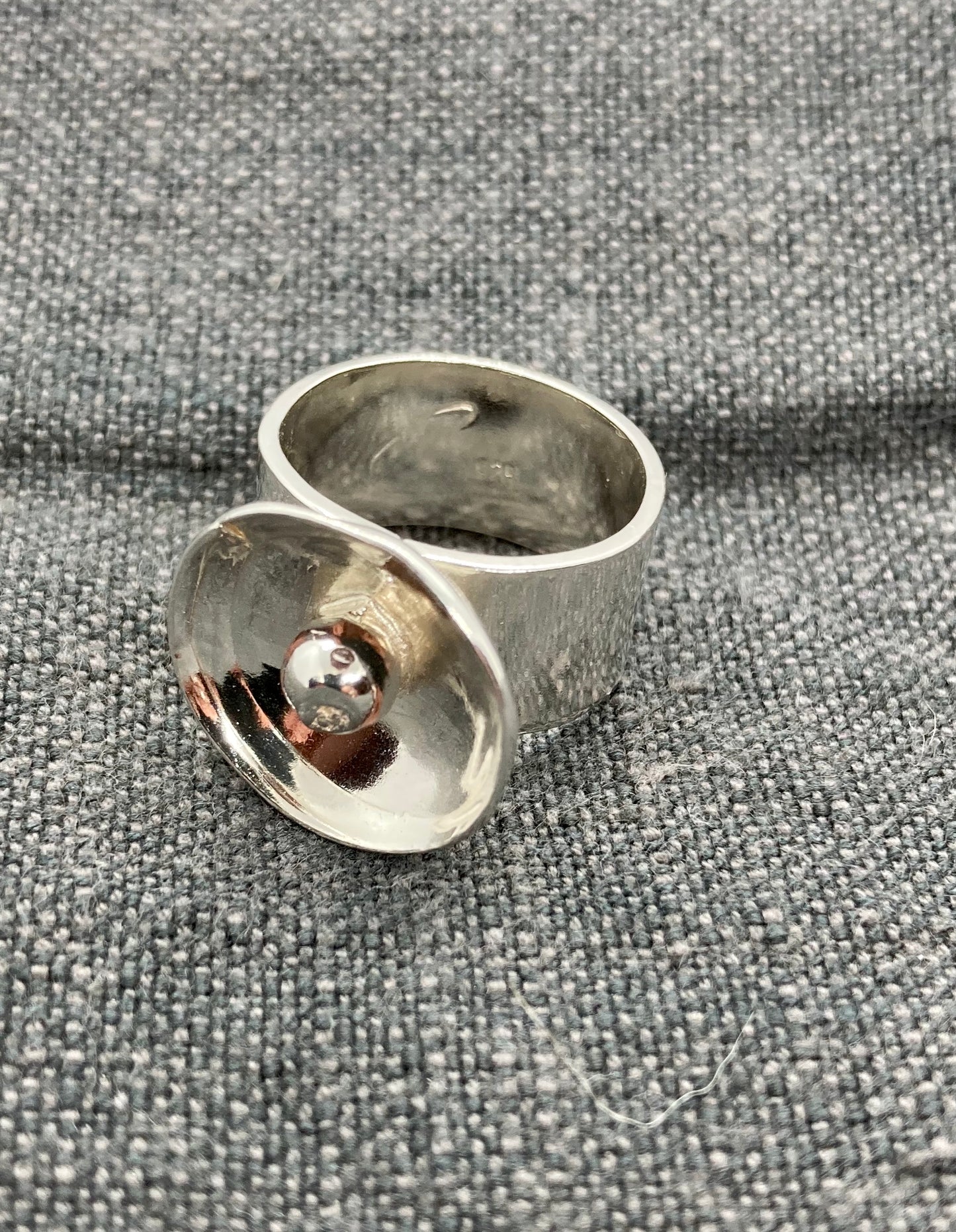 The Satellite Dish Ring