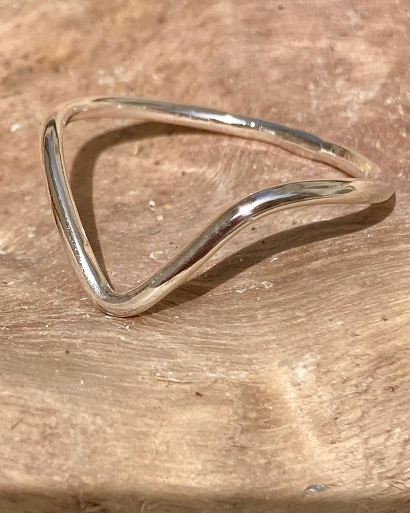 Simple Elegance Ring