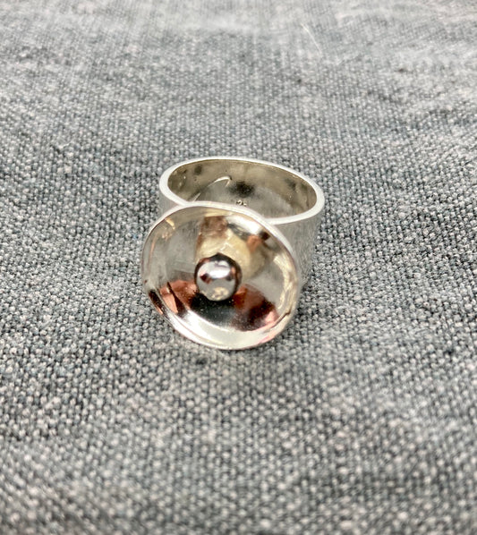 The Satellite Dish Ring