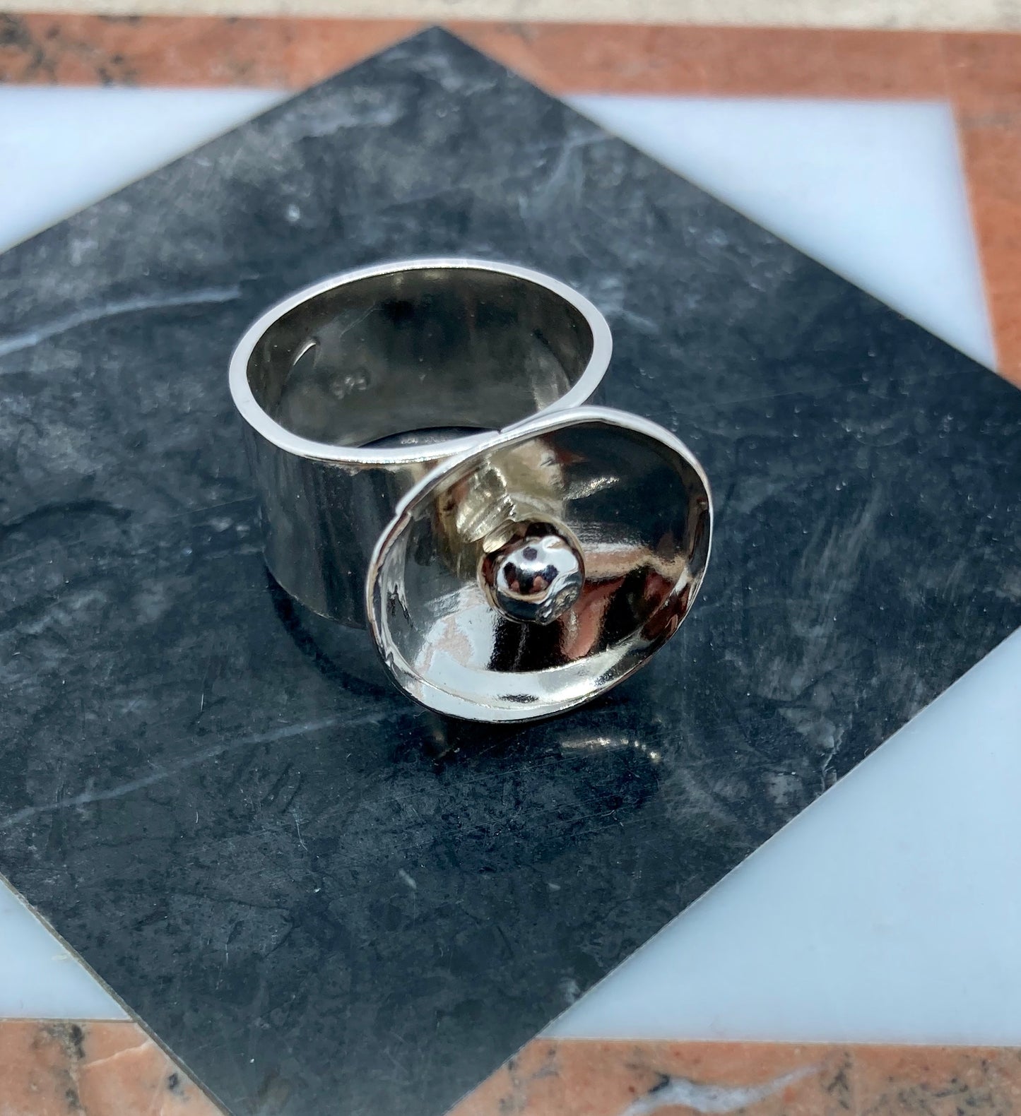 The Satellite Dish Ring