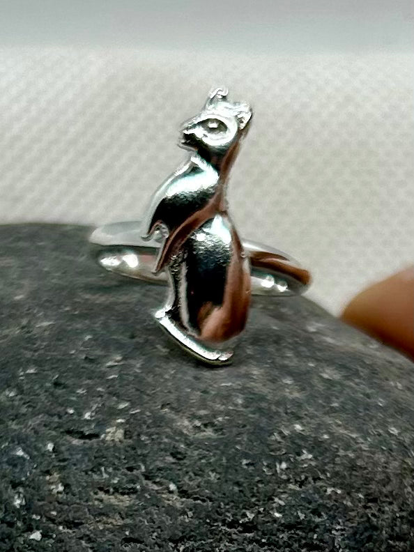 Cat Lovers Ring