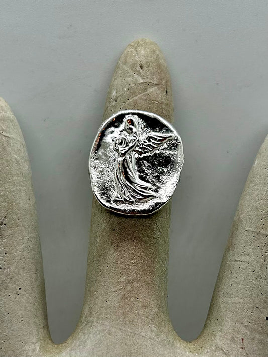 Guardian Angel Ring