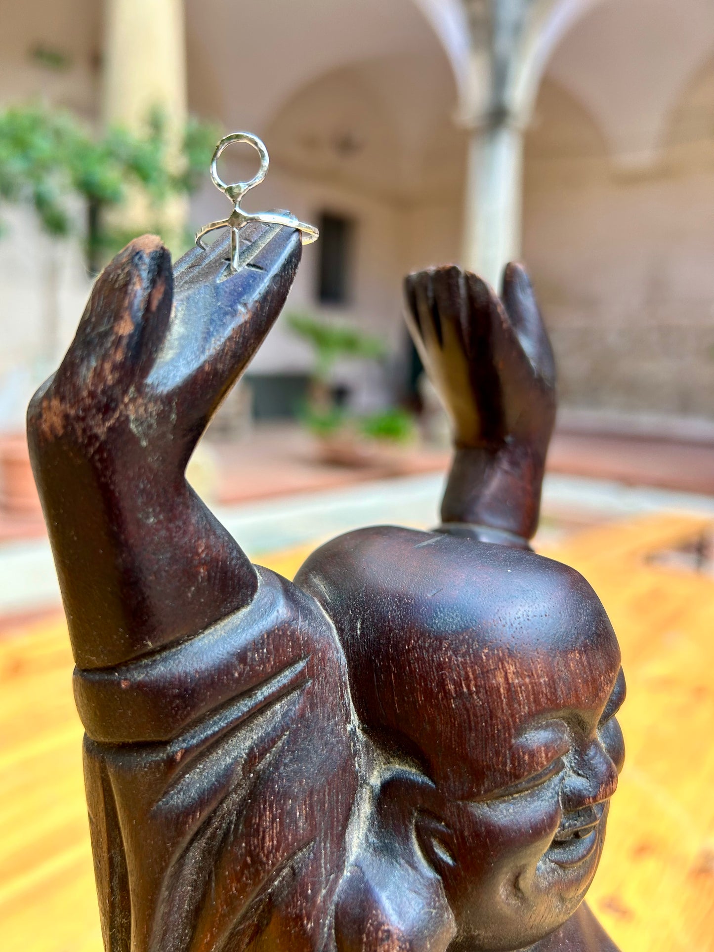 Female power from Hammered Art