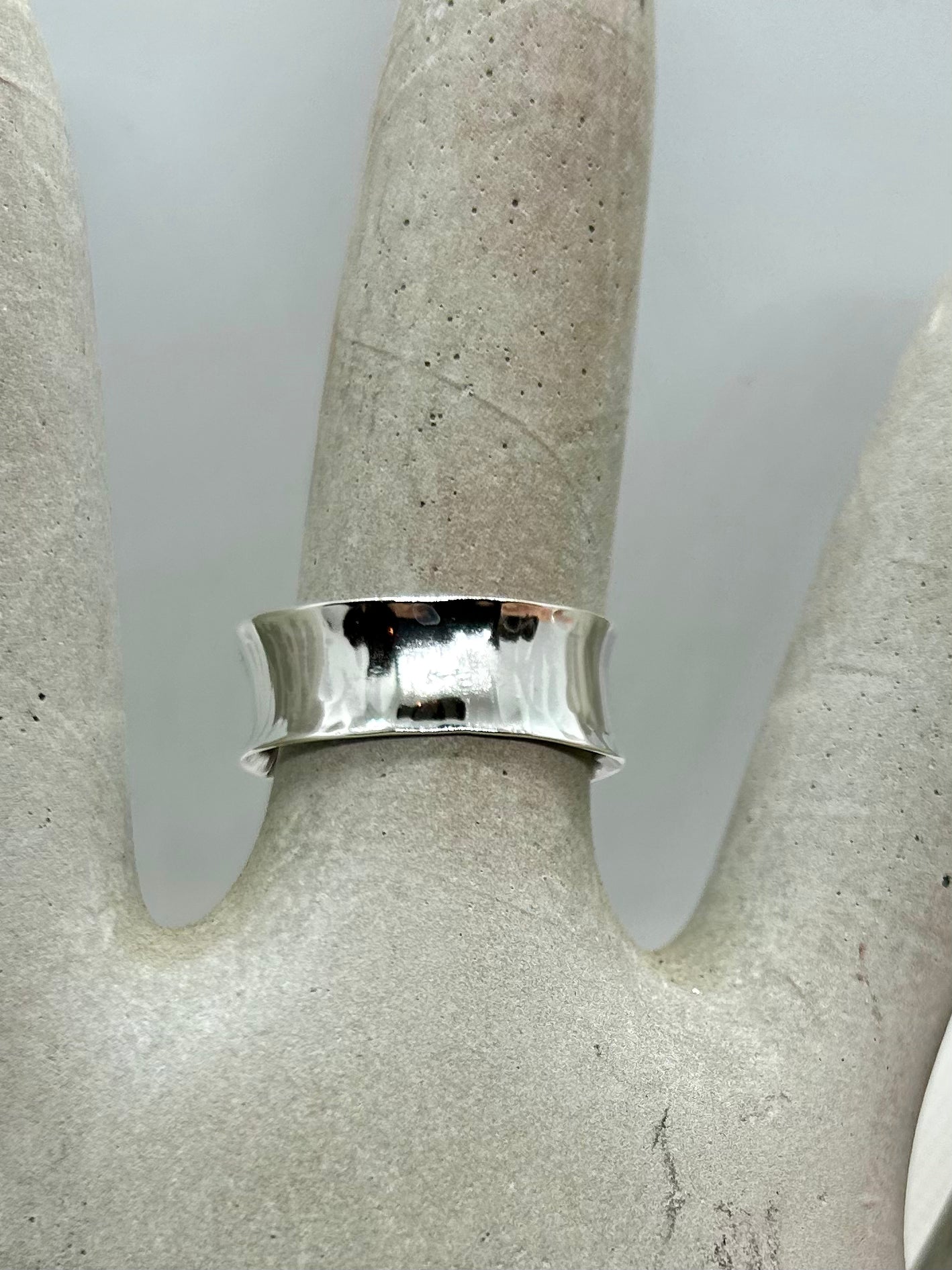 Mens Band Ring