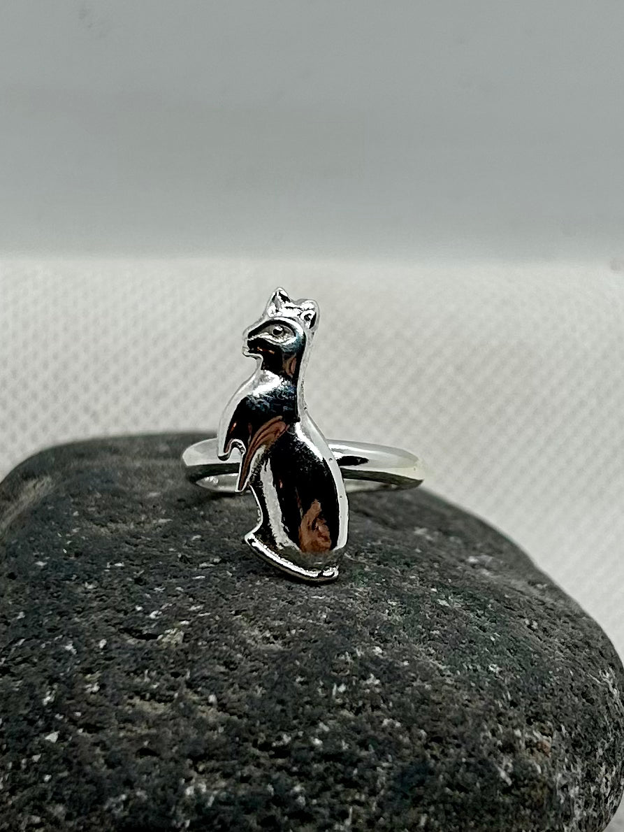 Cat Lovers Ring