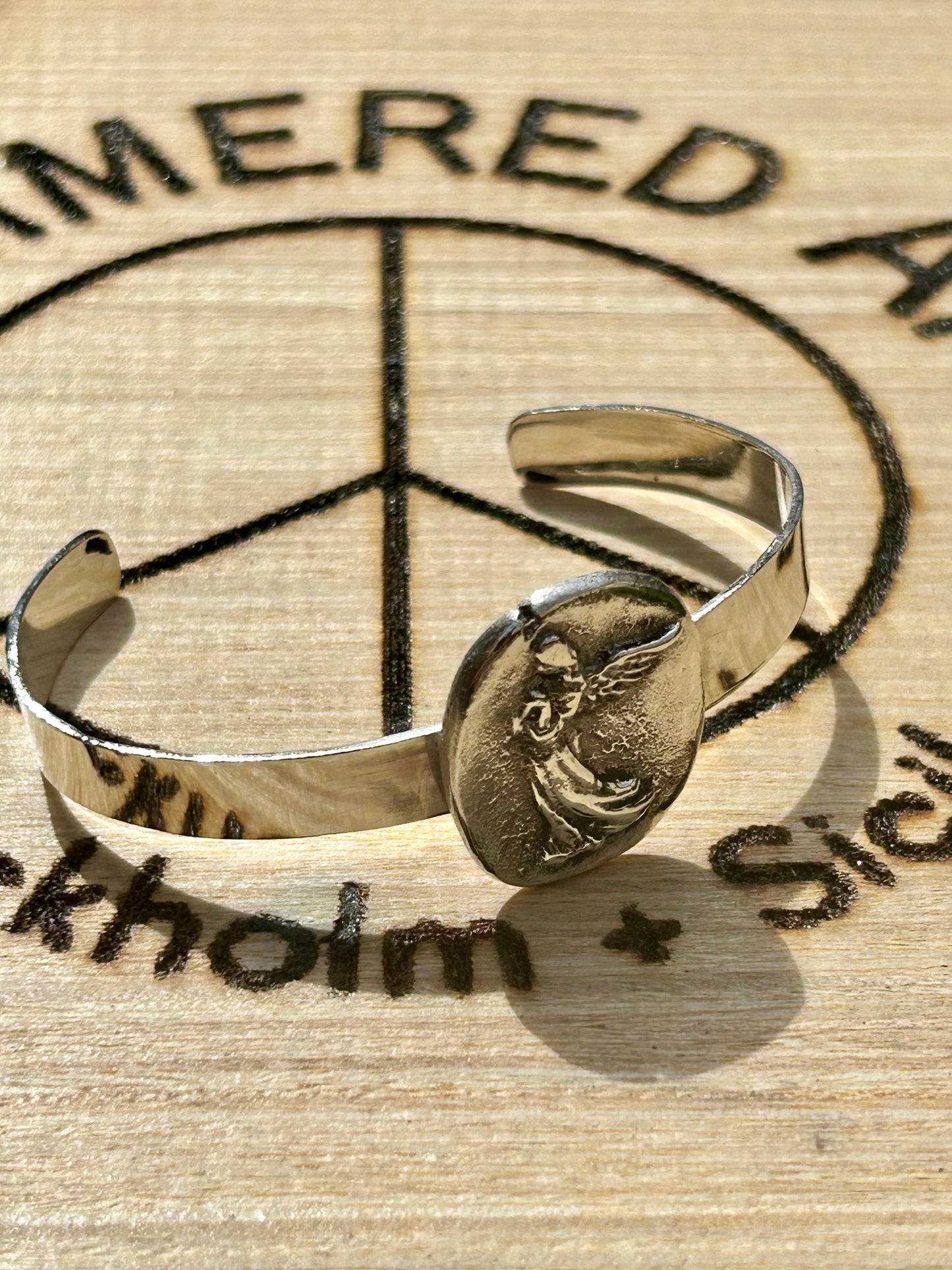 Guardian Angel Bracelet