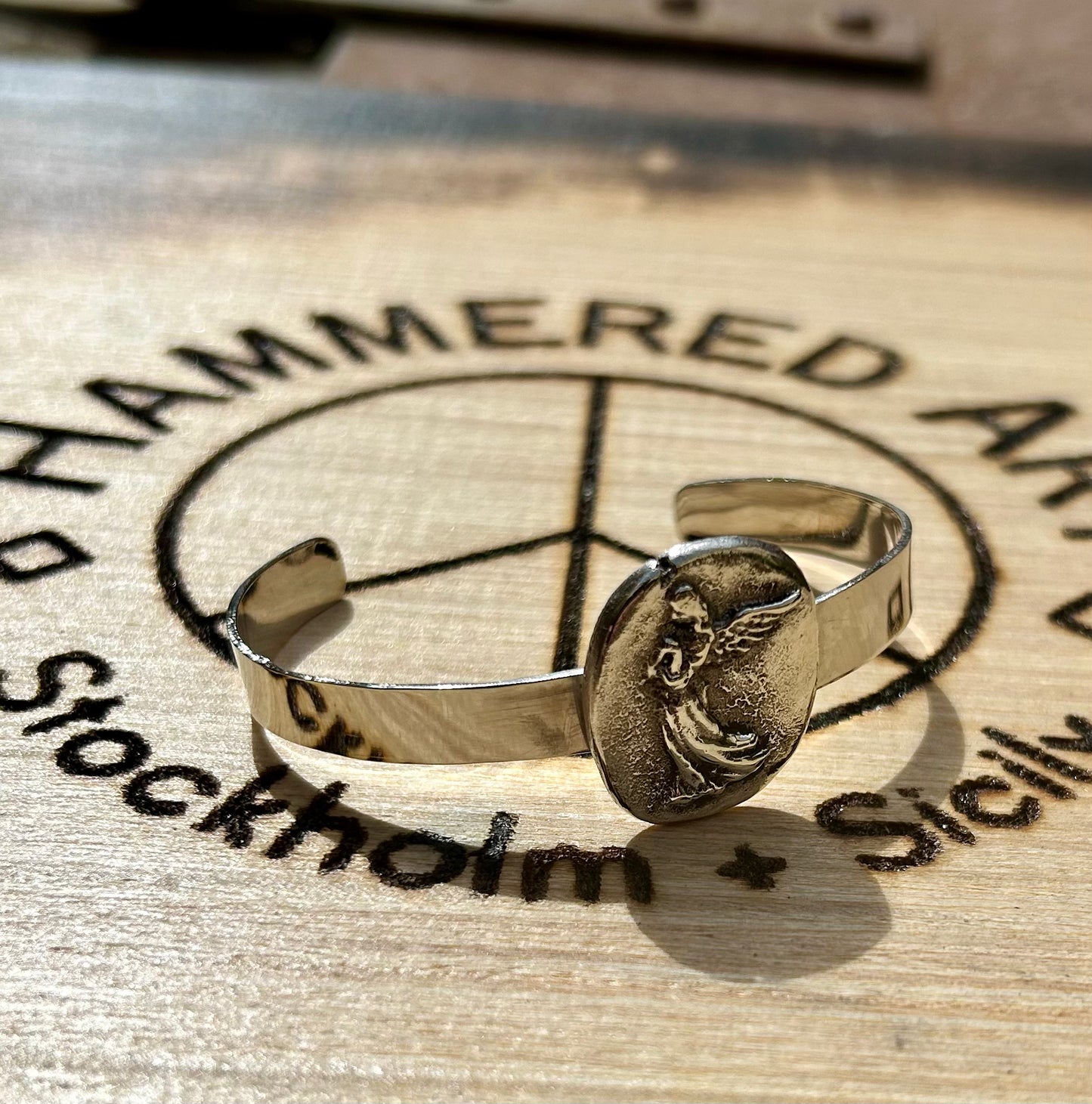 Guardian Angel Bracelet
