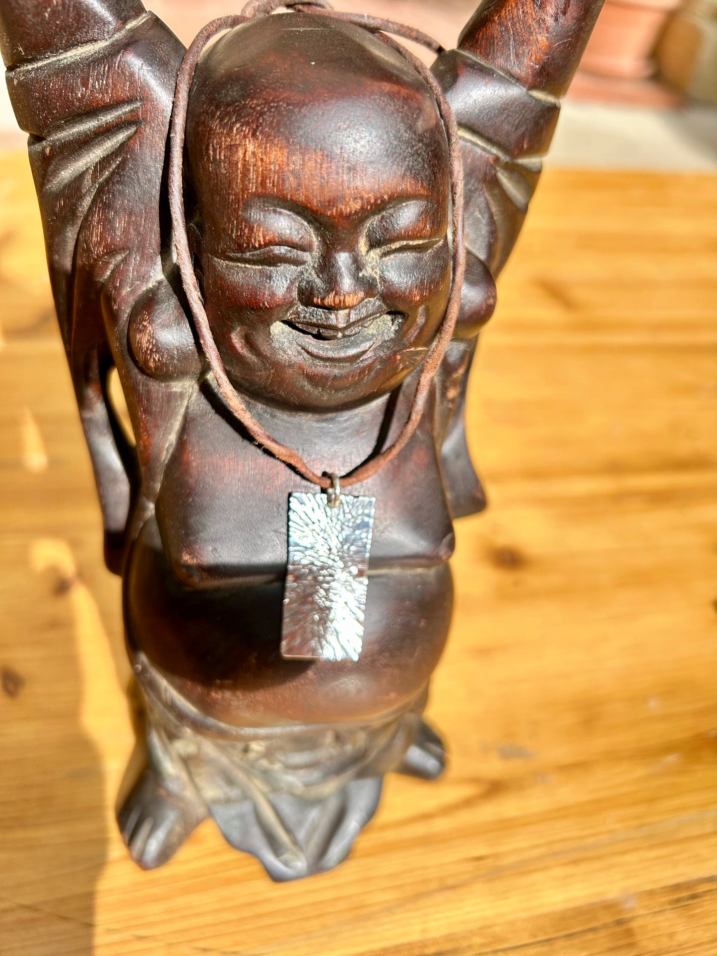 Sicilian nature is the inspiration for this 925 Silver Pendant