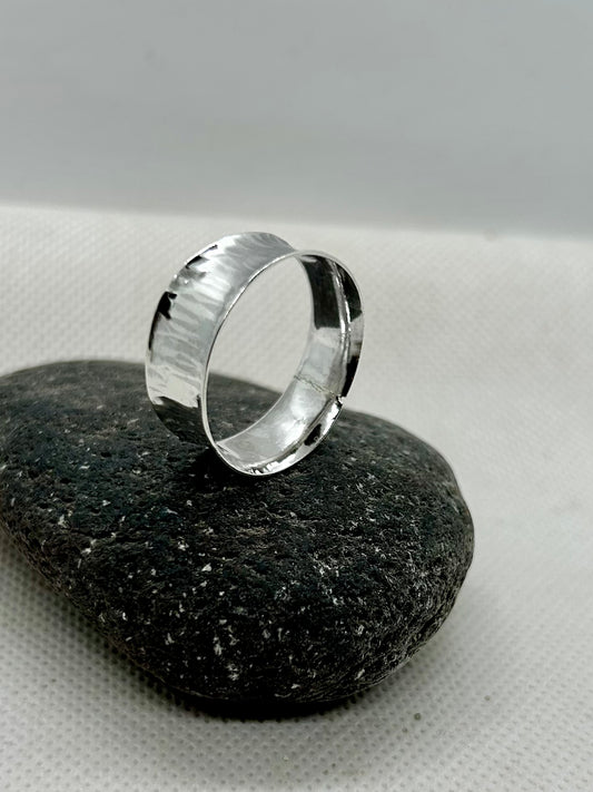 Mens Band Ring