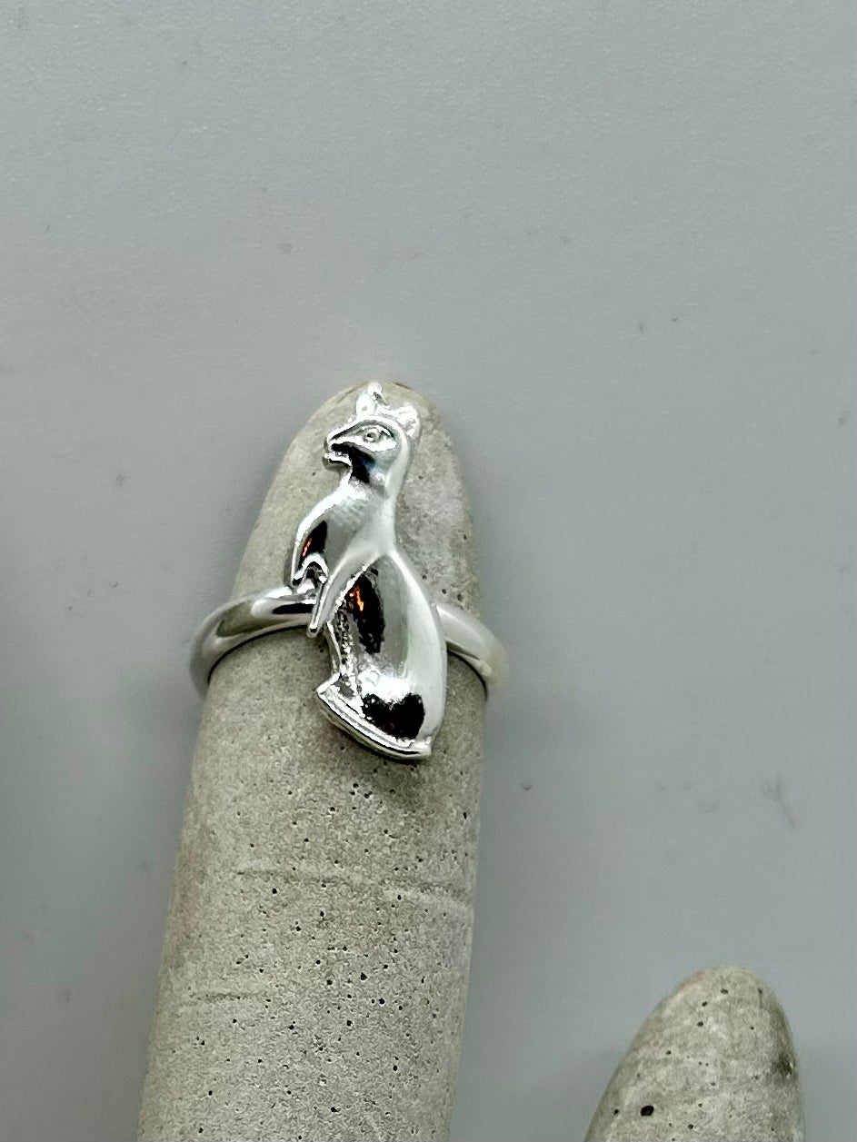 Cat Lovers Ring