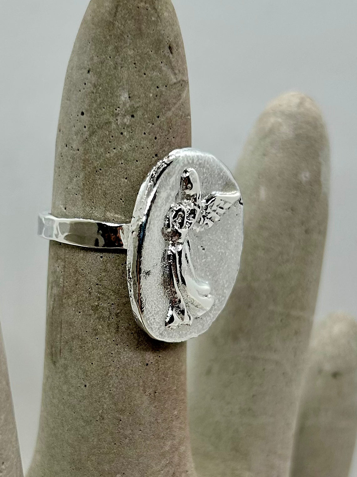 Guardian Angel Ring