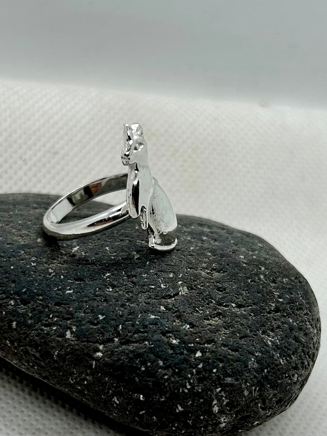 Cat Lovers Ring