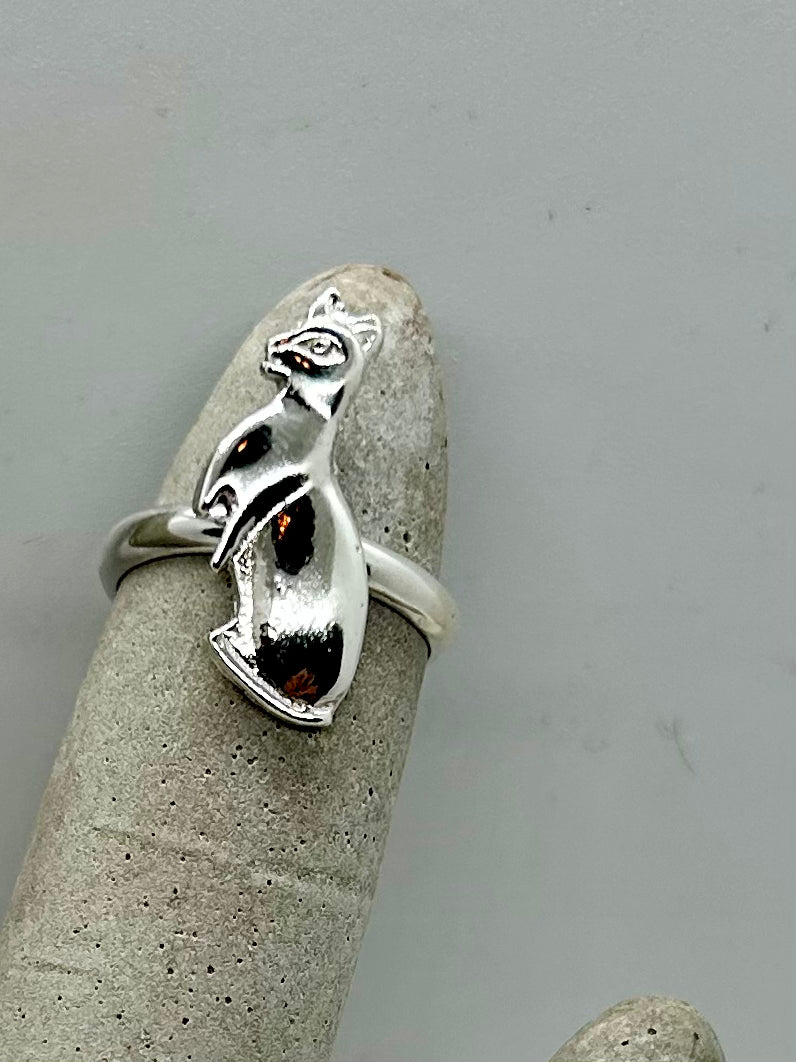 Cat Lovers Ring