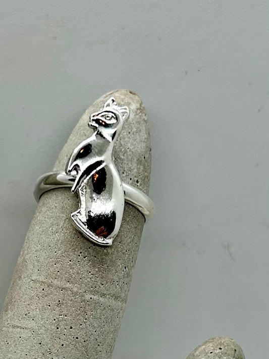 Cat Lovers Ring