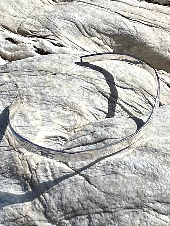 Hammered Bracelet