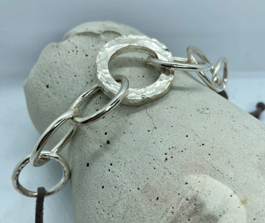 Strong Signature Bracelet